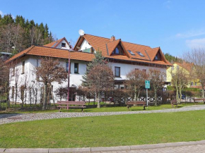 Apartment Thüringer-Radler-Scheune in Finsterbergen, Gotha
